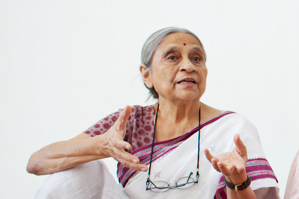 Ela Bhatt