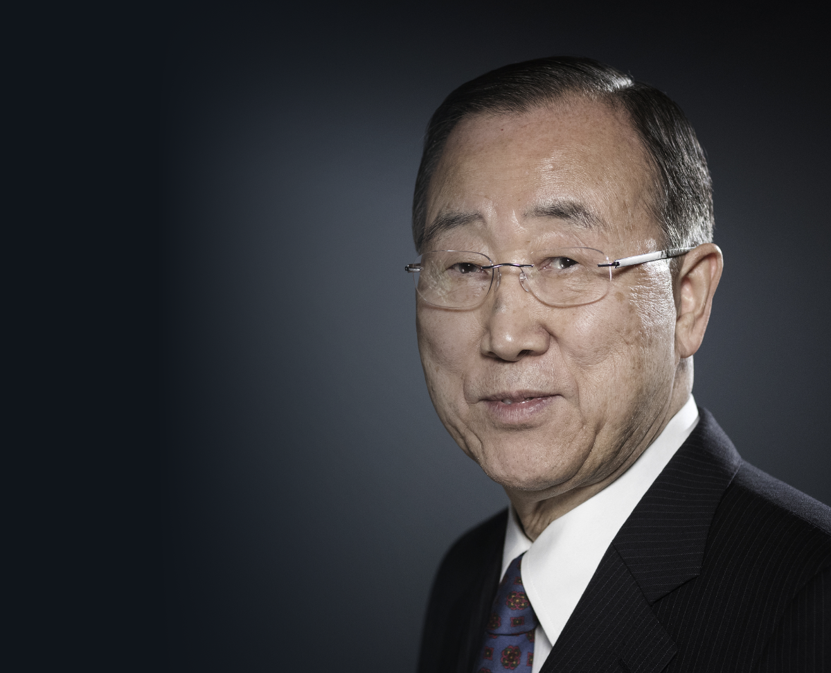 Ban Ki Moon 