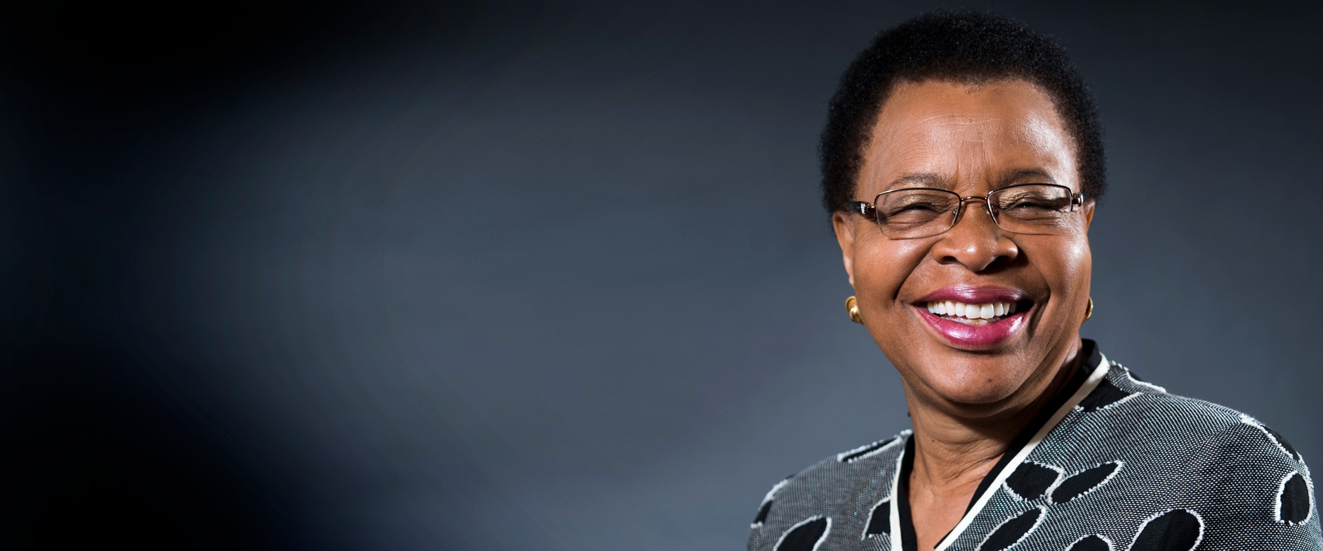 Graca Machel. 