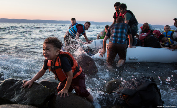 Refugee Crisis: how language contributes to the fate of refugees