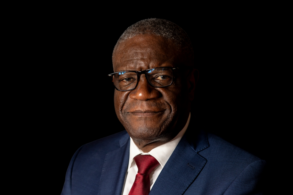 Women for lasting peace