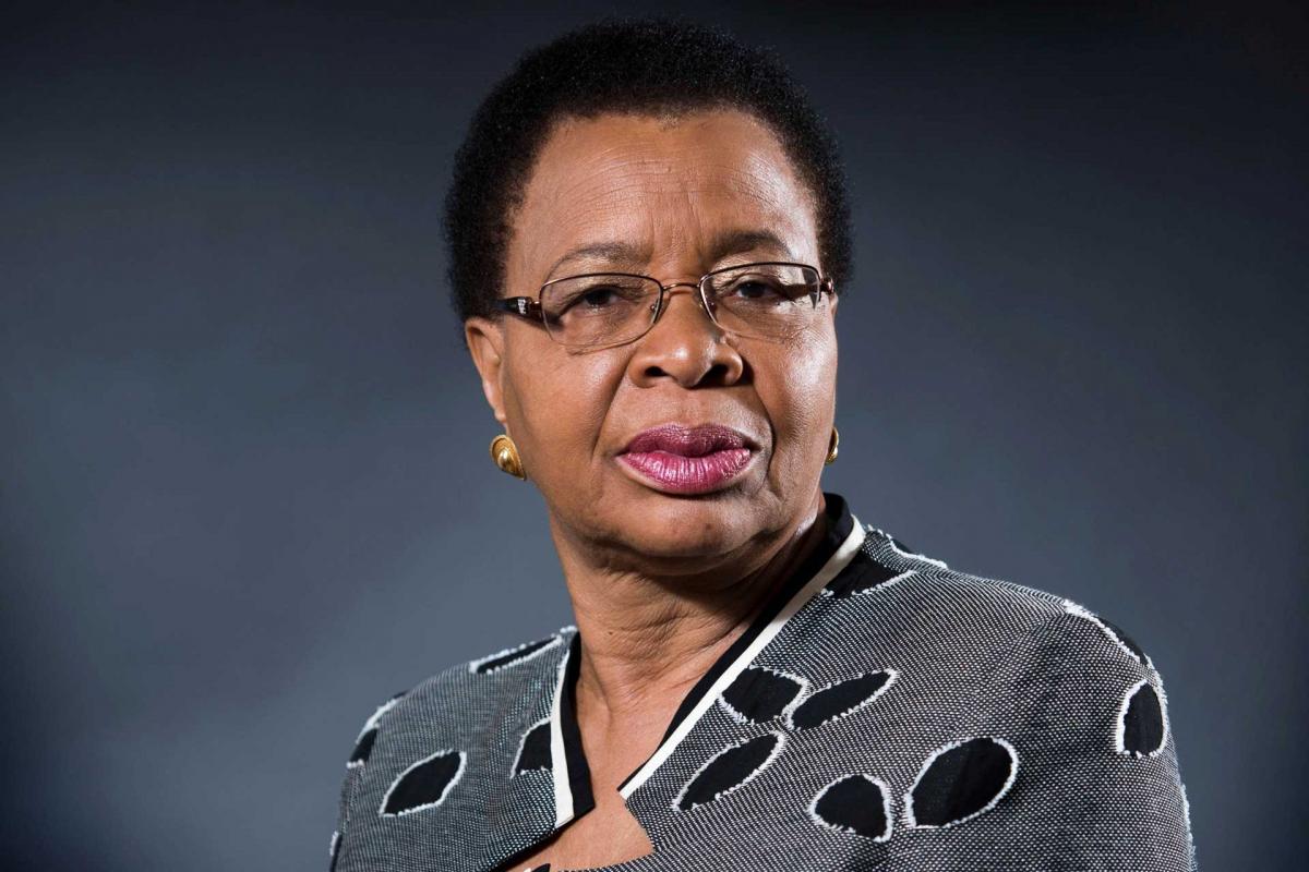 November 2021 – Graca Machel Trust