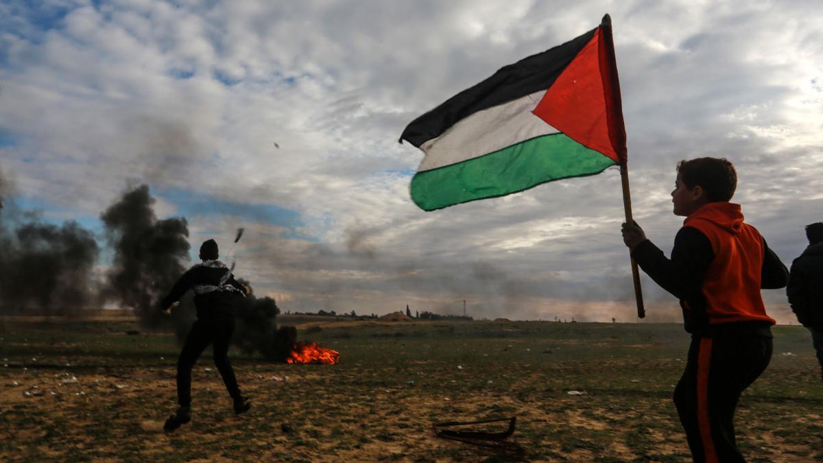 Palestinian Perspectives On The Future