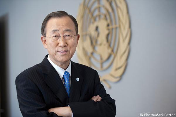 Former Un Secretary General Ban Ki Moon Joins The Elders 
