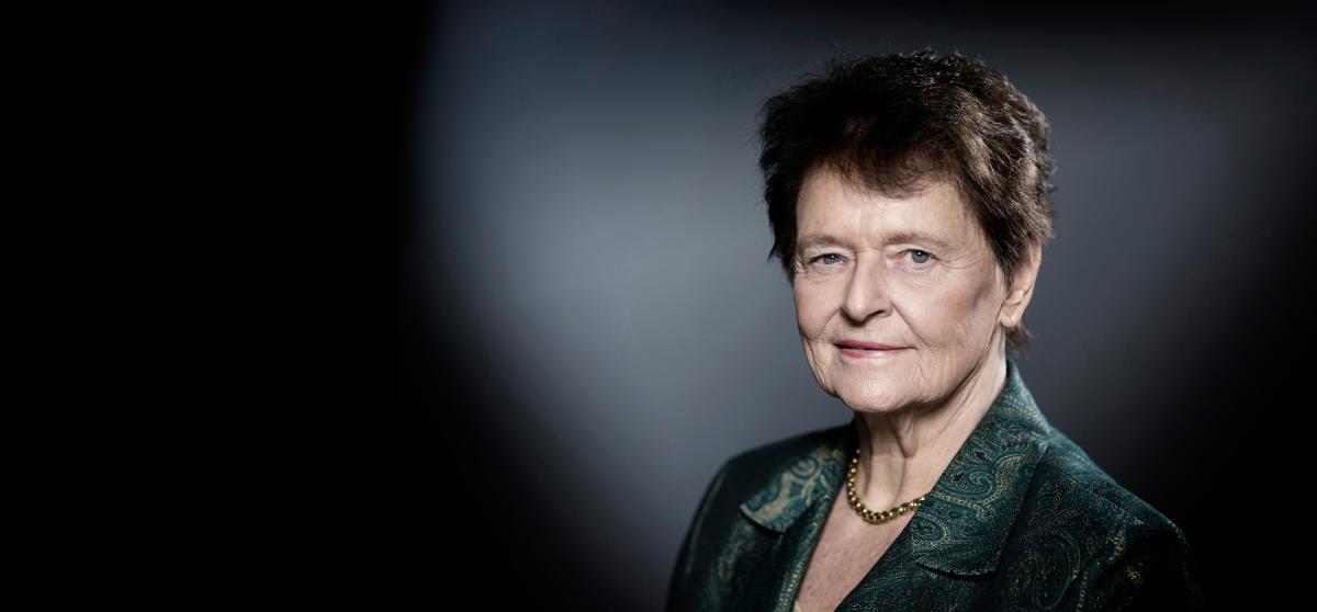 Gro Harlem Brundtland