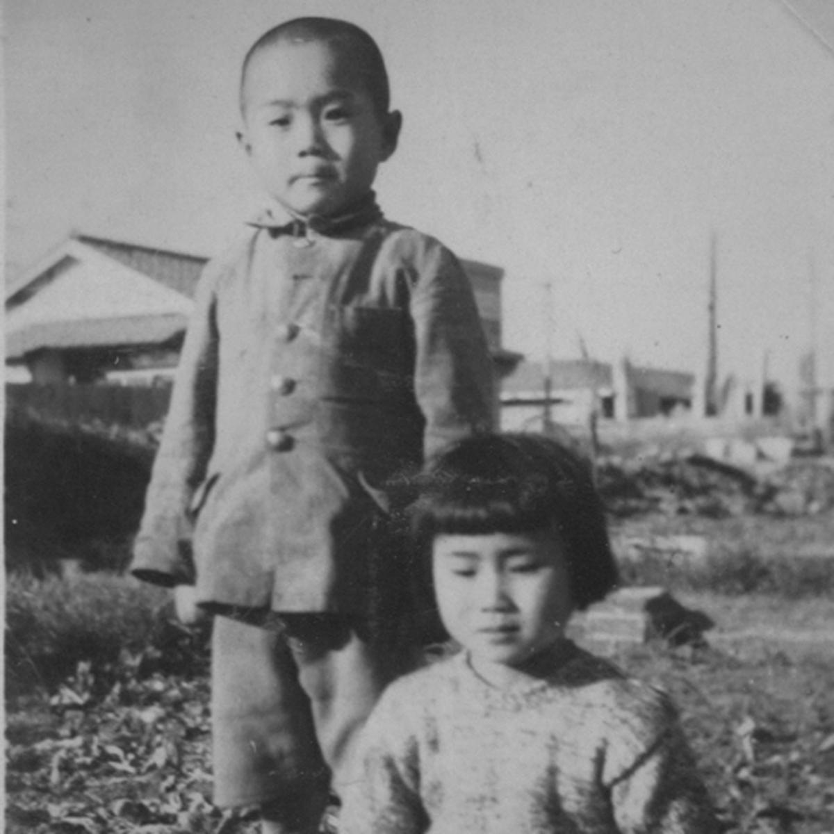 Masahiro Sasaki On Surviving The Atomic Bombing Of Hiroshima His Sister Sadako And His Mission To Advance Peace