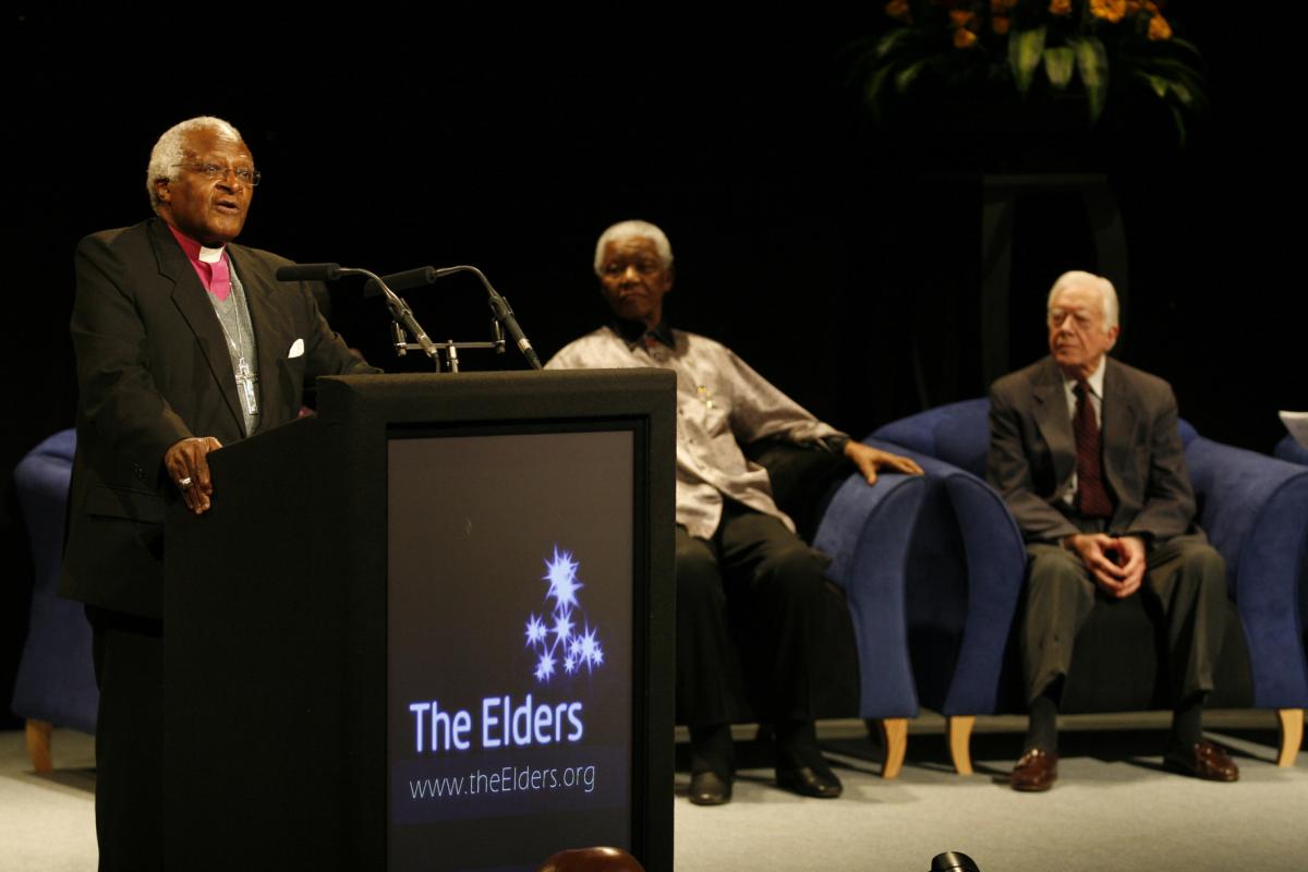 Launch of Elders 