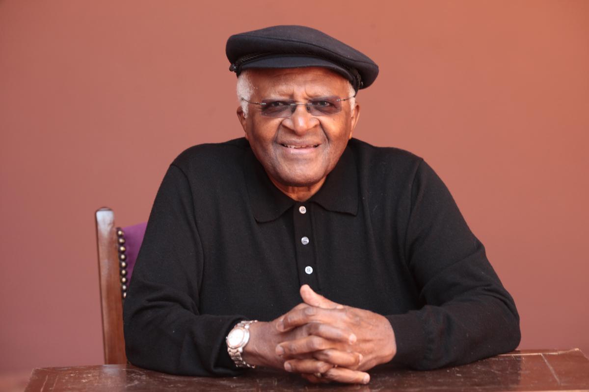 Desmond Tutu The Elders