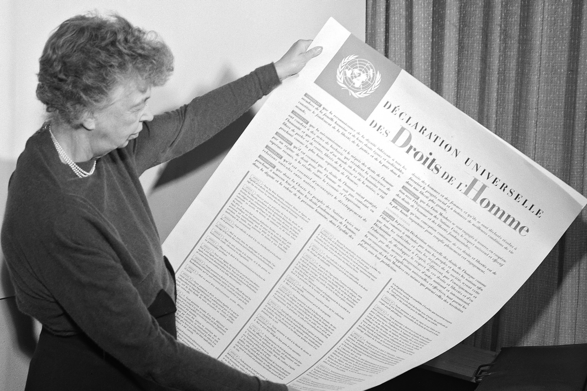 un declaration of human rights