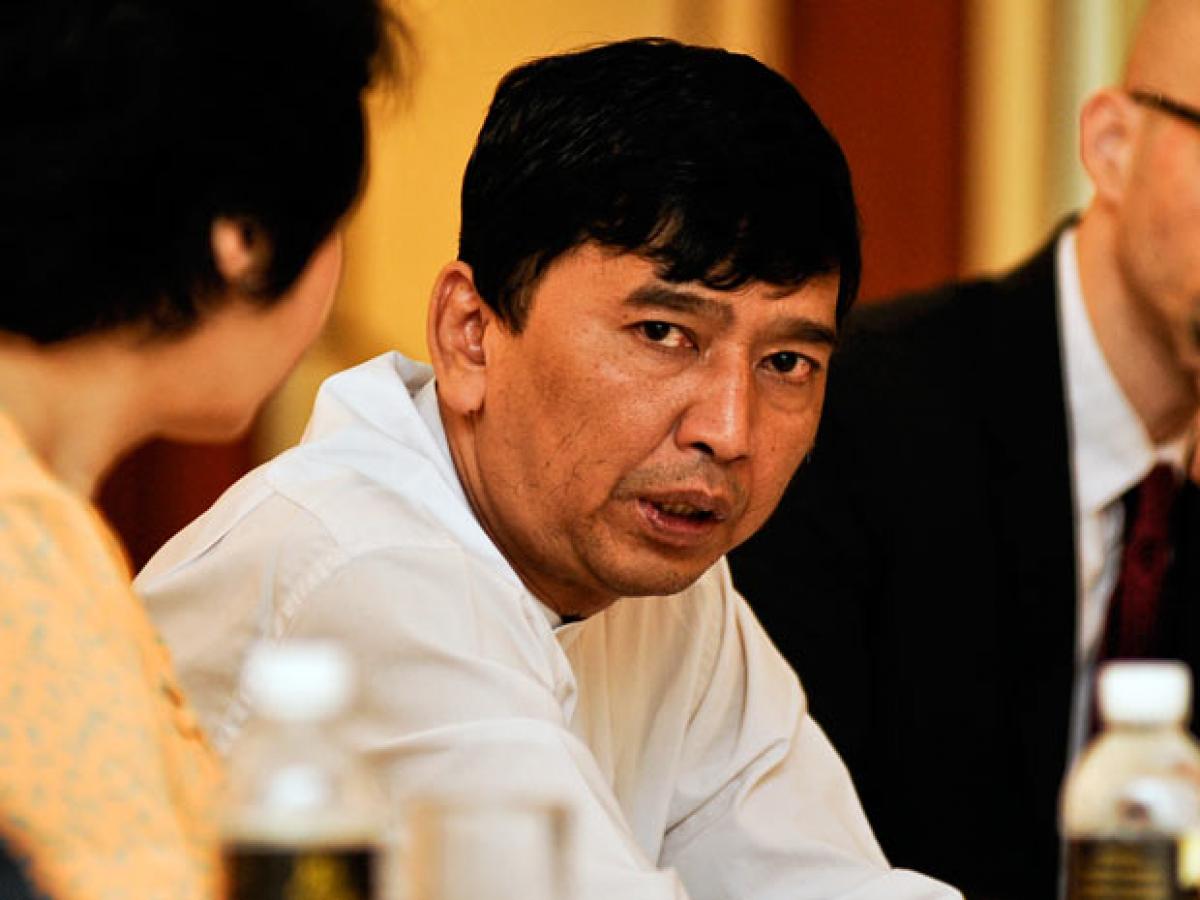 Listening to the people transforming Myanmar