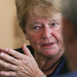 Gro Harlem Brundtland The Elders