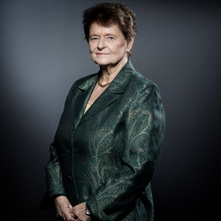 Gro Harlem Brundtland