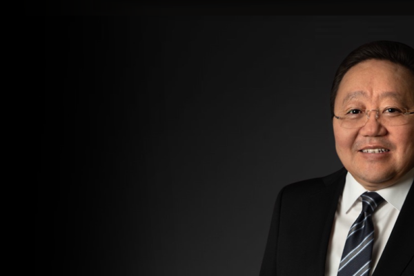 Elbegdorj Tsakhia, The Elders