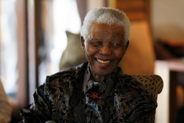 Marking Nelson Mandela's release: 30 years on