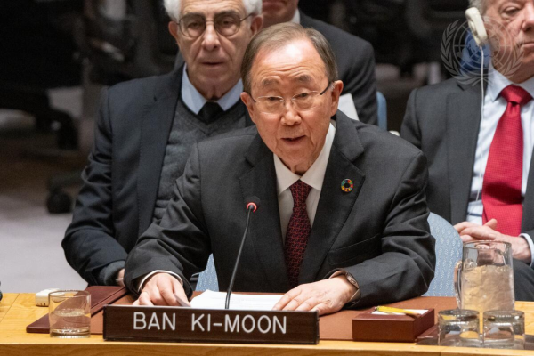 Photo: UN / Eskinder Debebe