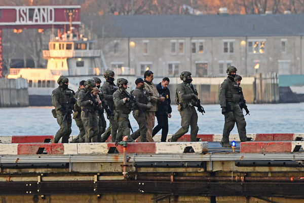 Photo: Stringer/Anadolu via Getty Images