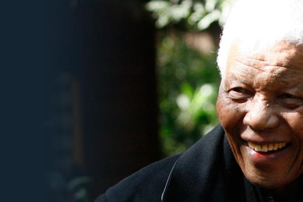 Nelson Mandela, The Elders